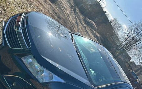 Chevrolet Cruze II, 2014 год, 700 000 рублей, 3 фотография