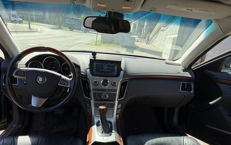 Cadillac CTS II, 2009 год, 850 000 рублей, 9 фотография