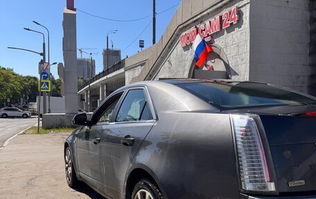Cadillac CTS II, 2009 год, 850 000 рублей, 7 фотография