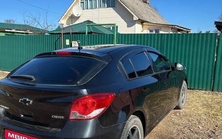 Chevrolet Cruze II, 2014 год, 700 000 рублей, 6 фотография
