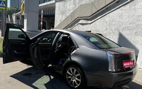 Cadillac CTS II, 2009 год, 850 000 рублей, 3 фотография