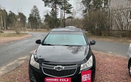 Chevrolet Cruze II, 2014 год, 700 000 рублей, 2 фотография