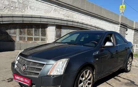 Cadillac CTS II, 2009 год, 850 000 рублей, 2 фотография
