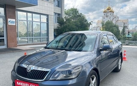 Skoda Octavia, 2012 год, 748 000 рублей, 2 фотография