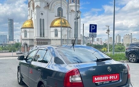 Skoda Octavia, 2012 год, 748 000 рублей, 3 фотография