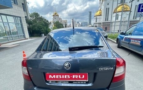 Skoda Octavia, 2012 год, 748 000 рублей, 13 фотография