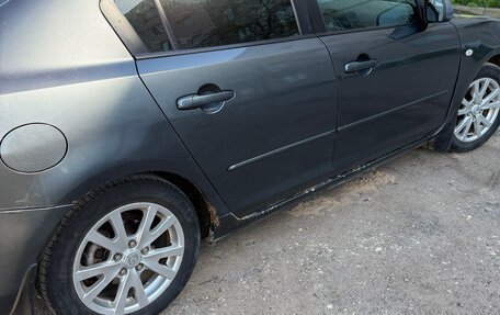 Mazda 3, 2008 год, 480 000 рублей, 4 фотография