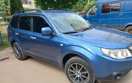 Subaru Forester, 2010 год, 850 000 рублей, 2 фотография