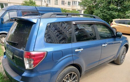 Subaru Forester, 2010 год, 850 000 рублей, 3 фотография