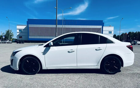 Chevrolet Cruze II, 2013 год, 650 000 рублей, 6 фотография