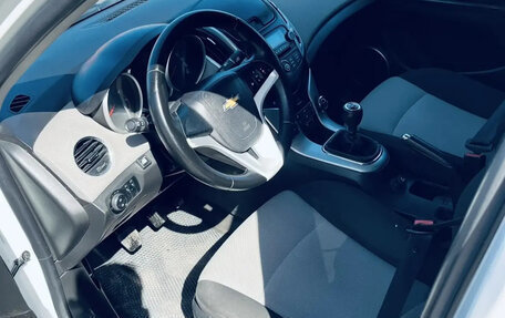 Chevrolet Cruze II, 2013 год, 650 000 рублей, 5 фотография
