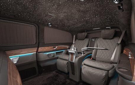 Mercedes-Benz V-Класс, 2026 год, 30 000 000 рублей, 3 фотография