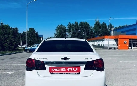 Chevrolet Cruze II, 2013 год, 650 000 рублей, 7 фотография