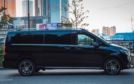 Mercedes-Benz V-Класс, 2026 год, 30 000 000 рублей, 29 фотография