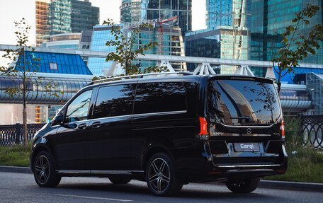 Mercedes-Benz V-Класс, 2026 год, 30 000 000 рублей, 24 фотография