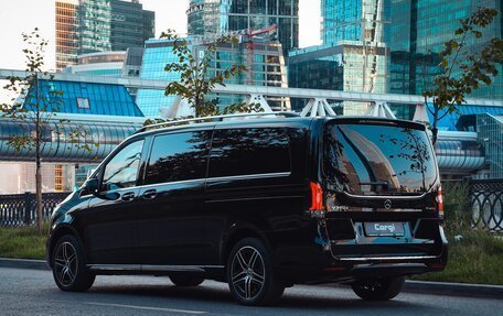 Mercedes-Benz V-Класс, 2026 год, 30 000 000 рублей, 23 фотография