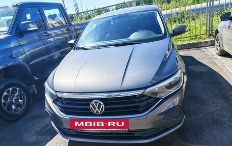 Volkswagen Polo VI (EU Market), 2021 год, 1 599 000 рублей, 2 фотография