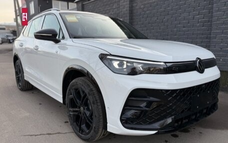 Volkswagen Tiguan, 2025 год, 4 200 000 рублей, 3 фотография