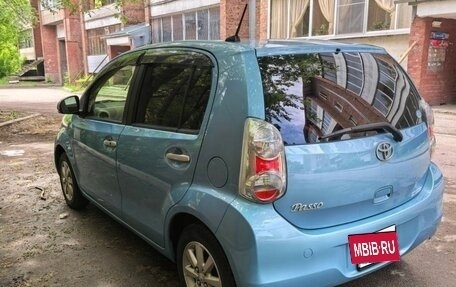 Toyota Passo III, 2013 год, 670 000 рублей, 4 фотография
