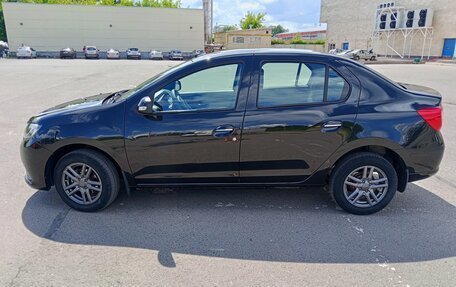 Renault Logan II, 2016 год, 1 150 000 рублей, 6 фотография