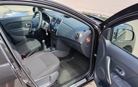 Renault Logan II, 2016 год, 1 150 000 рублей, 16 фотография