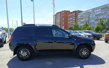 Renault Duster I рестайлинг, 2014 год, 1 170 000 рублей, 5 фотография