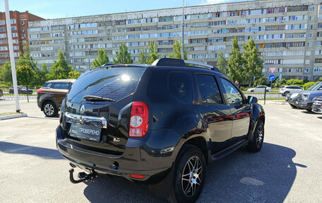 Renault Duster I рестайлинг, 2014 год, 1 170 000 рублей, 6 фотография