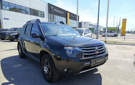 Renault Duster I рестайлинг, 2014 год, 1 170 000 рублей, 3 фотография