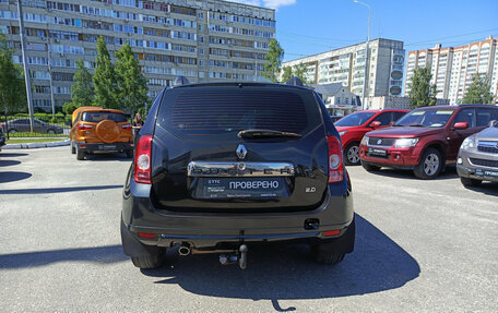 Renault Duster I рестайлинг, 2014 год, 1 170 000 рублей, 7 фотография