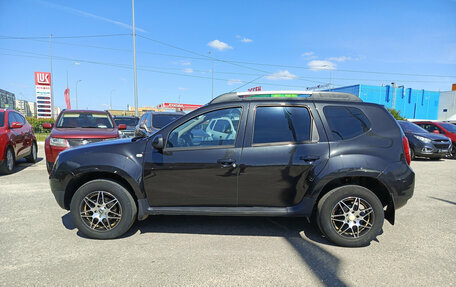 Renault Duster I рестайлинг, 2014 год, 1 170 000 рублей, 10 фотография