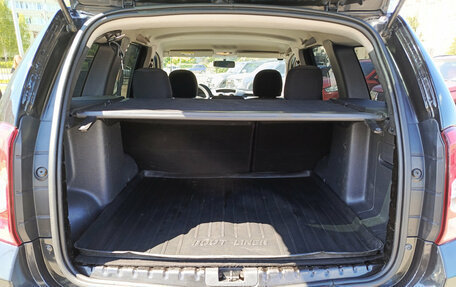 Renault Duster I рестайлинг, 2014 год, 1 170 000 рублей, 12 фотография