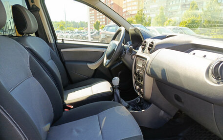 Renault Duster I рестайлинг, 2014 год, 1 170 000 рублей, 13 фотография