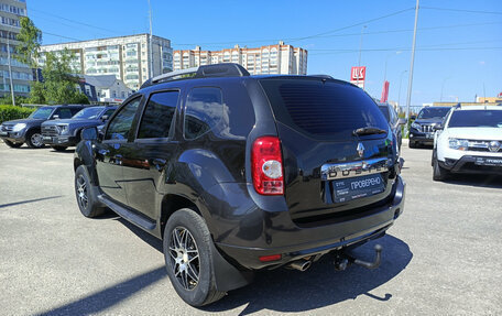 Renault Duster I рестайлинг, 2014 год, 1 170 000 рублей, 8 фотография