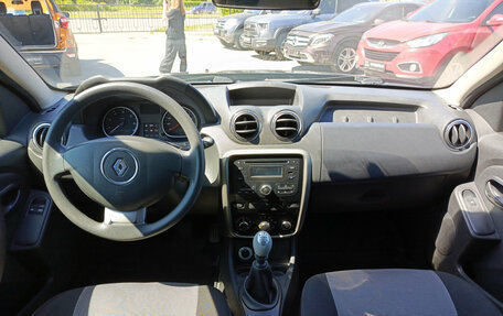 Renault Duster I рестайлинг, 2014 год, 1 170 000 рублей, 17 фотография
