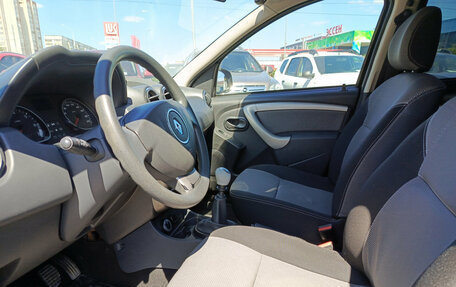 Renault Duster I рестайлинг, 2014 год, 1 170 000 рублей, 20 фотография