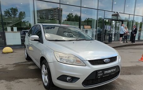 Ford Focus II рестайлинг, 2008 год, 349 800 рублей, 4 фотография