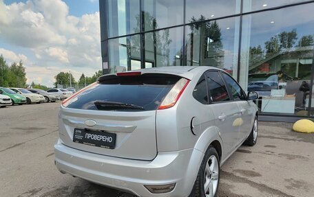 Ford Focus II рестайлинг, 2008 год, 349 800 рублей, 6 фотография