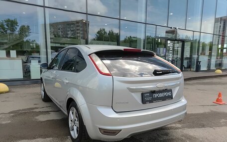 Ford Focus II рестайлинг, 2008 год, 349 800 рублей, 9 фотография