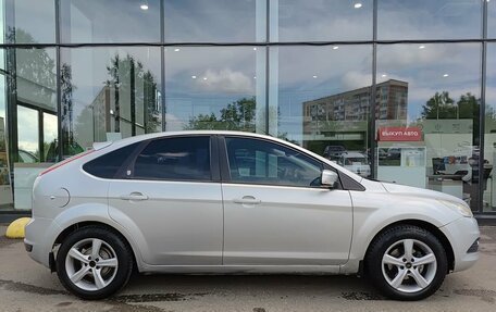 Ford Focus II рестайлинг, 2008 год, 349 800 рублей, 5 фотография