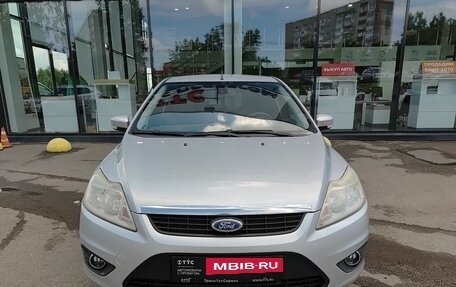 Ford Focus II рестайлинг, 2008 год, 349 800 рублей, 3 фотография