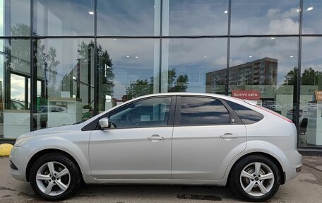 Ford Focus II рестайлинг, 2008 год, 349 800 рублей, 11 фотография