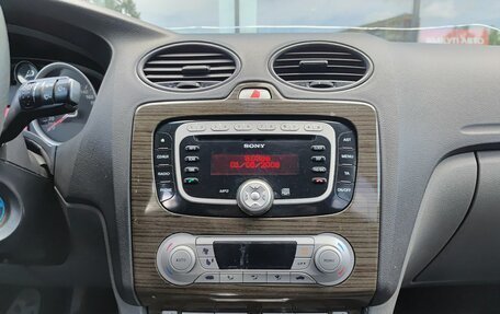 Ford Focus II рестайлинг, 2008 год, 349 800 рублей, 18 фотография
