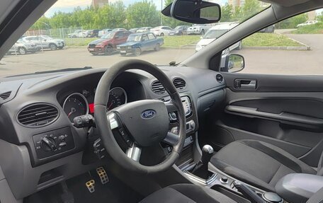 Ford Focus II рестайлинг, 2008 год, 349 800 рублей, 19 фотография