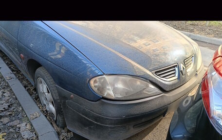 Renault Megane II, 1999 год, 125 000 рублей, 2 фотография