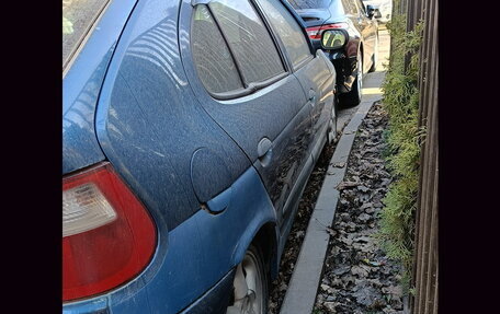 Renault Megane II, 1999 год, 125 000 рублей, 3 фотография