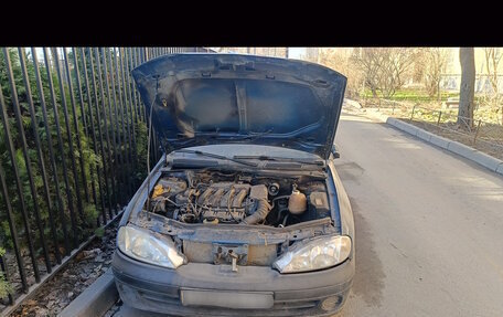 Renault Megane II, 1999 год, 125 000 рублей, 9 фотография
