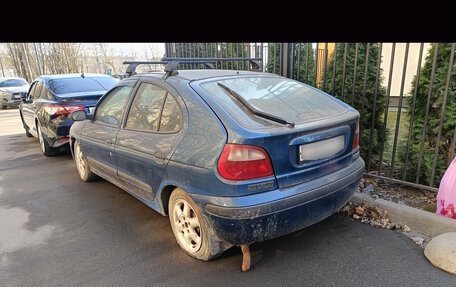 Renault Megane II, 1999 год, 125 000 рублей, 6 фотография