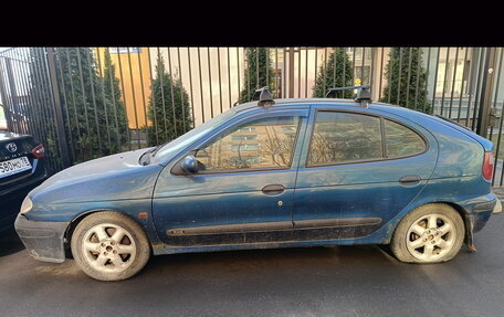 Renault Megane II, 1999 год, 125 000 рублей, 7 фотография