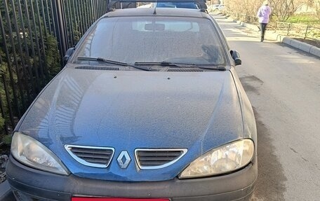 Renault Megane II, 1999 год, 125 000 рублей, 8 фотография