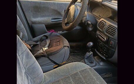 Renault Megane II, 1999 год, 125 000 рублей, 20 фотография